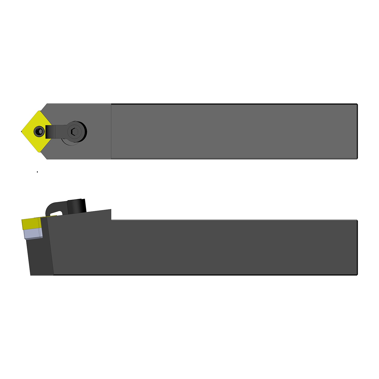 Picture of 1-1/4"X6" Steel Stick Tool For CNMG 432 Ultra-Dex